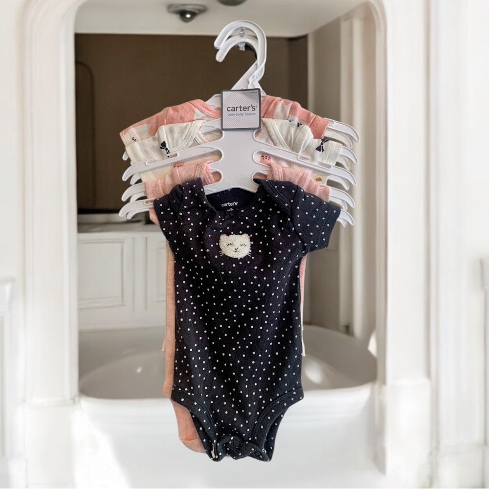 Carter's Brand New set of Newborn onesies